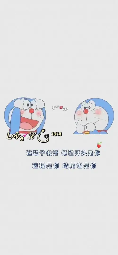 今日壁纸 | 哆啦a梦