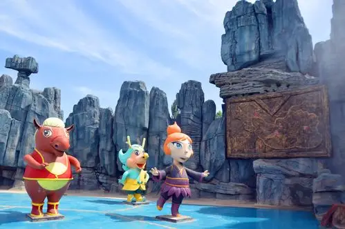 陇西古莱坞文化旅游度假区门票,马蜂窝自由行 - 马蜂窝自由行