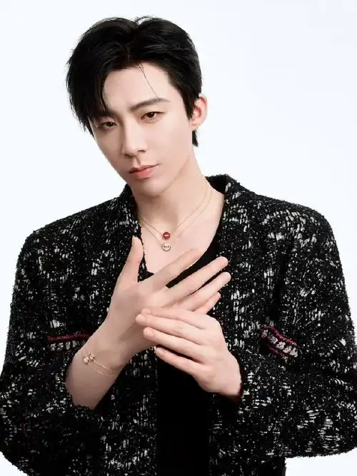 刘宇宁我们的歌##刘宇宁宝曼兰朵卓韵代言人