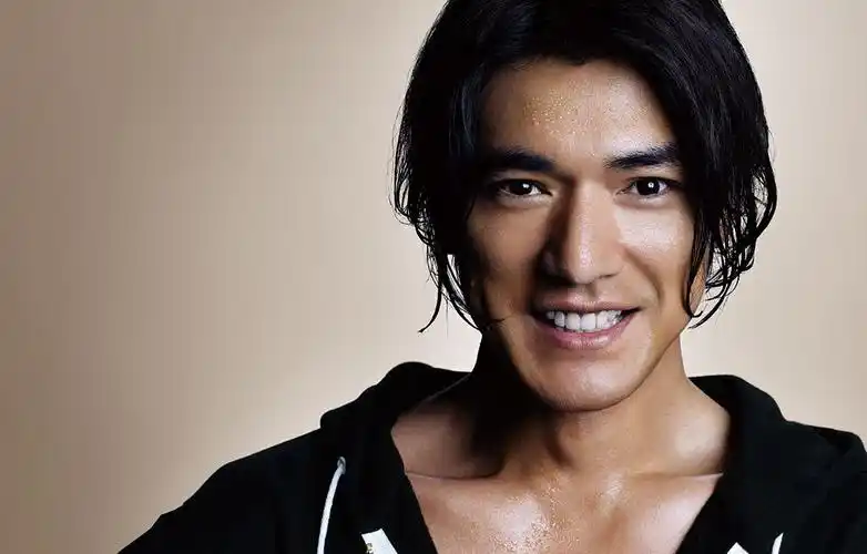 金城武 takeshi kaneshiro的图片