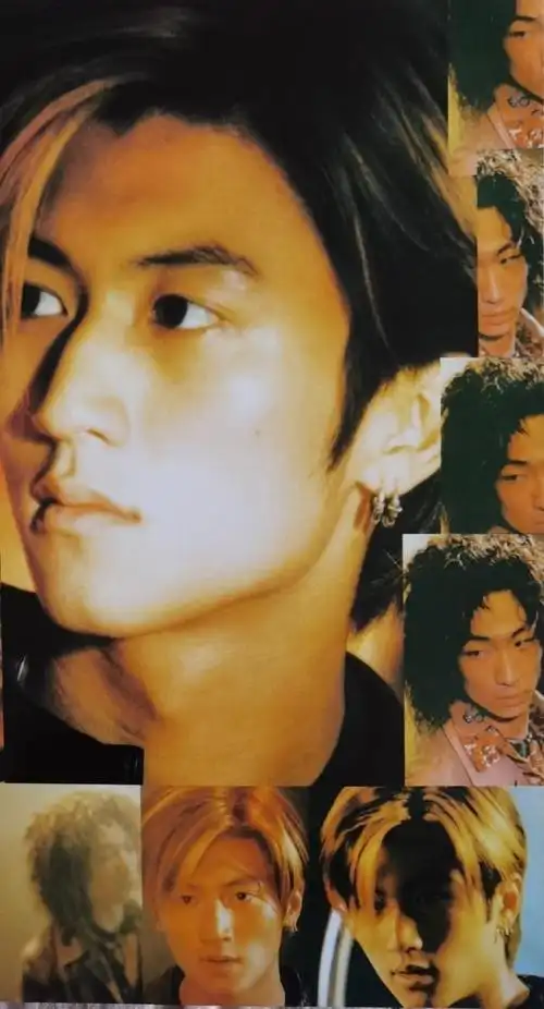 谢霆锋 特警新人类 写真集