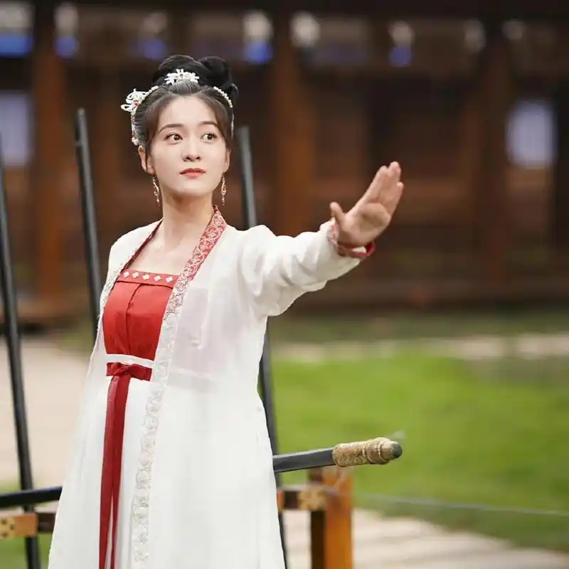 《择君记》张雪迎沈妙