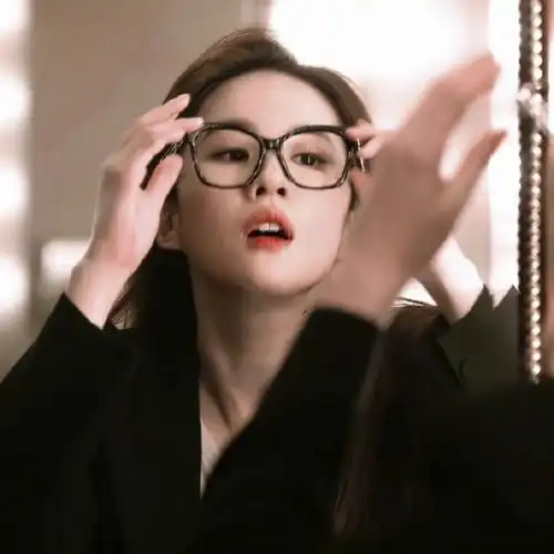 刘亦菲一个人的分手戏##刘亦菲头像