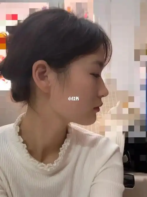 侧脸一整个大救命95#颧骨下颌角  #方脸