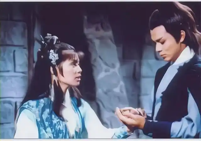 射雕英雄传:郭靖黄蓉美满爱情的背后,曾经历一波三折的情爱纠葛