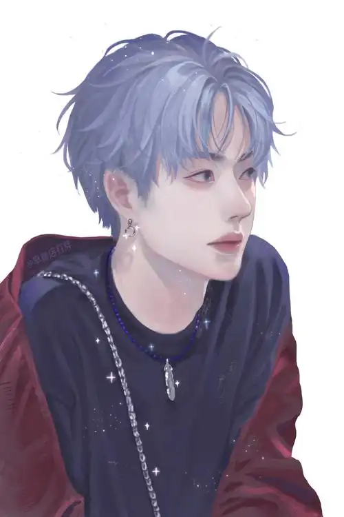 王一博 动漫图 同人绘画 - 堆糖,美图壁纸兴趣社区