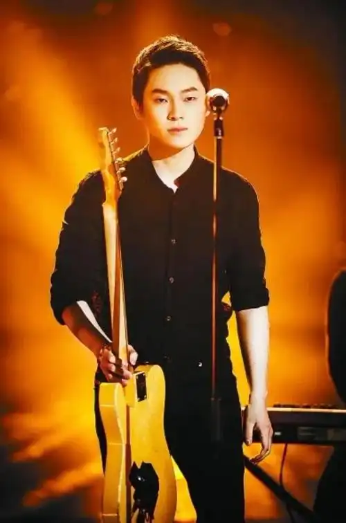 中国好声音男歌手个人资料