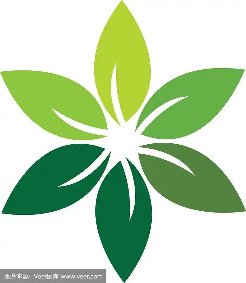 绿叶标志