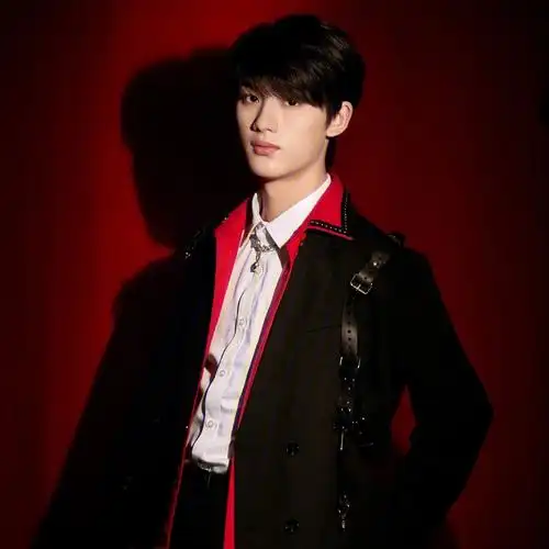 明星神图3丁程鑫