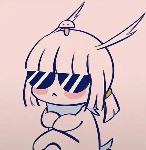 光遇头像可爱帅气(光遇小清新萌新头像大全)