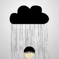 倒霉微信搞笑配图 今天真倒霉搞笑配图_微信头像图片大全