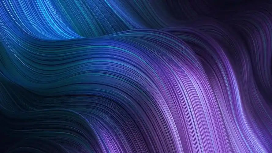 抽象色彩创意高清电脑桌面壁纸