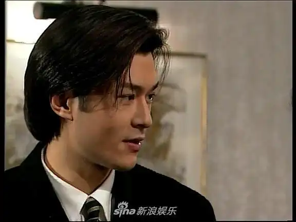 20           《天地男儿》 古天乐侧颜杀