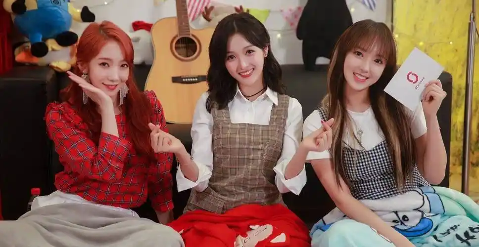 宇宙少女_证书_代表作品