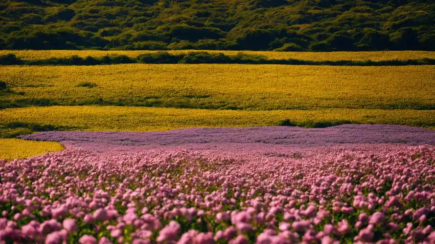 全屏山水风景图片高清壁纸赏析