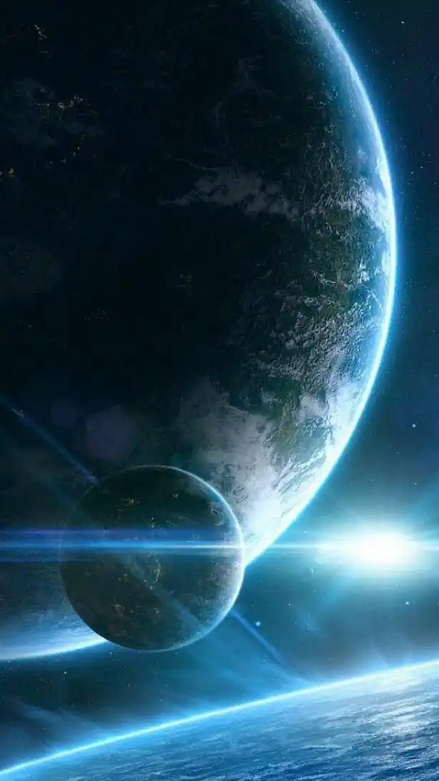 宇宙恒星的奥秘(美图)