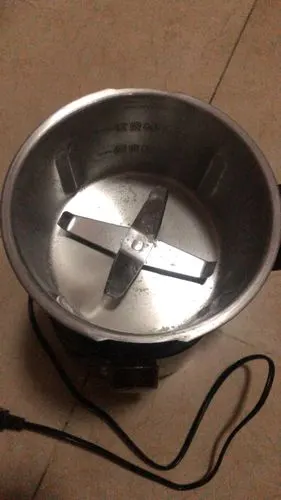 九阳jys-m01磨粉机家用超细五谷杂粮干磨打粉机中药材研磨粉碎机晒单