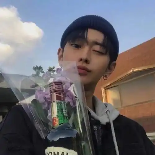 帅哥真人真实生活头像