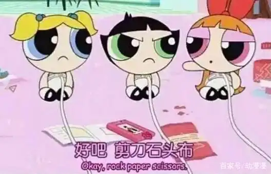 经典动画里的穿帮镜头:前四幅图搞笑,图五图六太恐怖,胆小误入