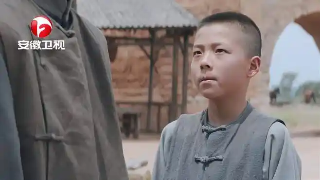 白鹿原:黑娃性格太要强,老太太从小教育孝文:是头狼永远养不熟-影视综