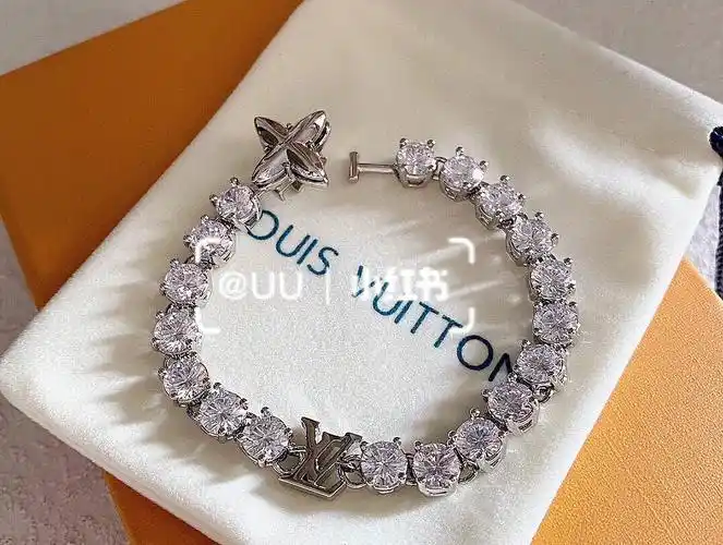 lvvirgil2022新款满水钻手链