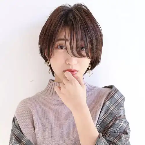 甜过初恋的短发你剪了吗