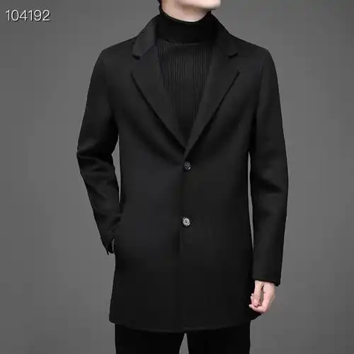 2020年冬季新款原尾货男士毛呢西装外套-阿里巴巴