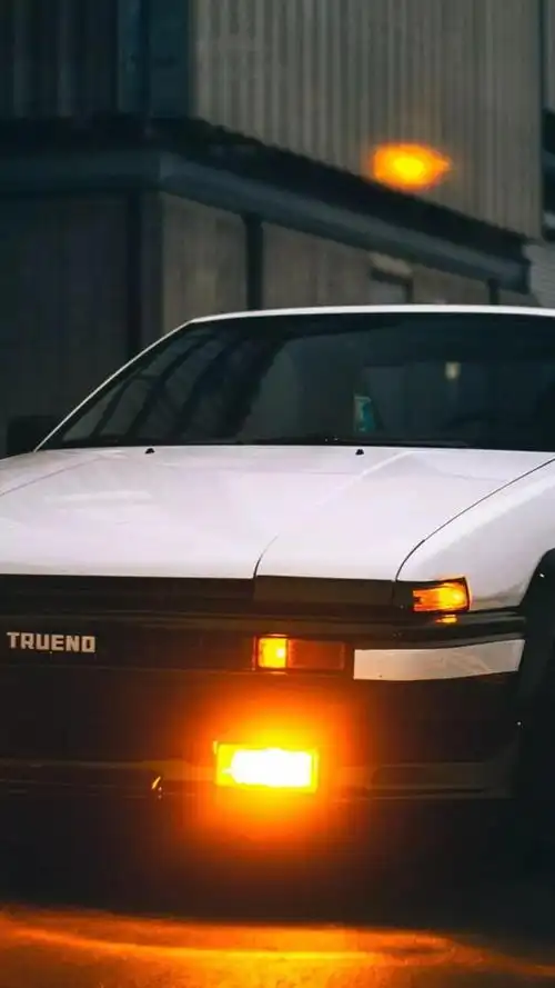 壁纸库|来一波ae86吧!|ae86_网易订阅