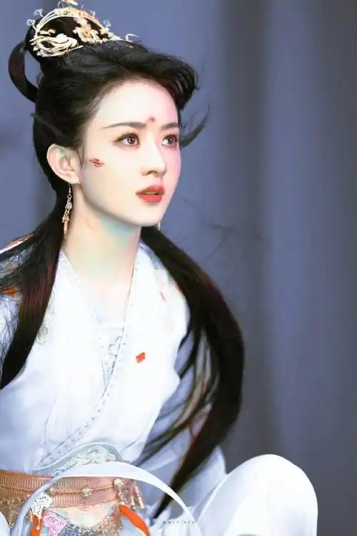 赵丽颖好爱与凤行