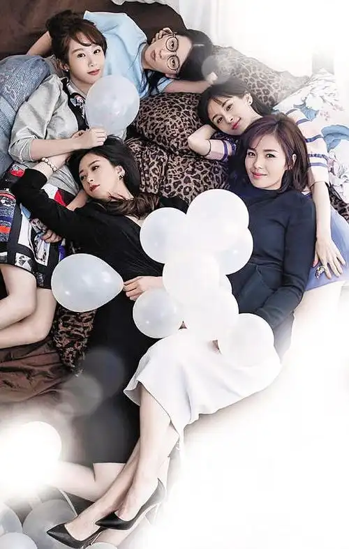 "欢乐颂五美"要说阿拉伯语了