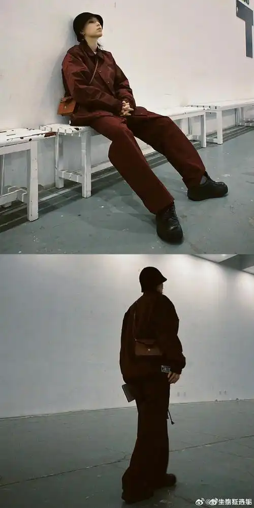 李斯丹妮真的好a啊,帅的我好想叫"老公" ……|李斯丹妮_新浪新闻