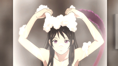 二次元狂热漫有gif丨日和酱太温柔了娶了她