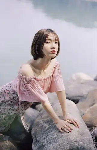 美女图片清新超凡脱俗