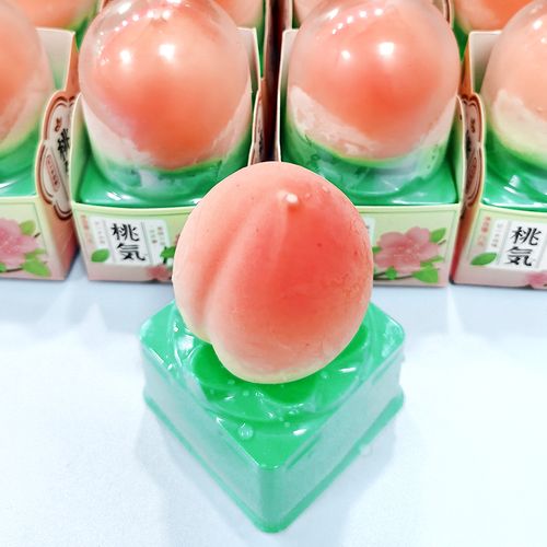 全家同款桃気冰淇淋  75g*支 多规格 红旗桃气雪糕网红桃子蜜桃 新品