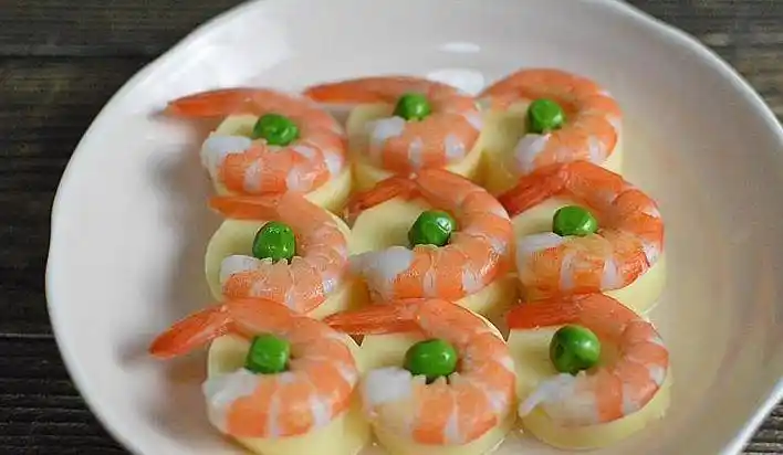 原创这菜精致好看名字更好听做法特简单宴客倍有面子