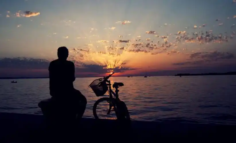 看完这52个案例你拍的夕阳定然能美得不能行!