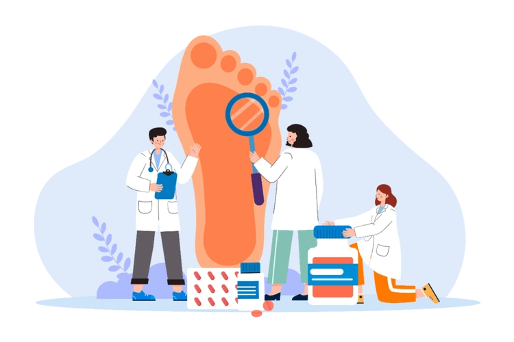 每20秒就有1人因它截肢!快看看怎么预防?_患者_足部_病变