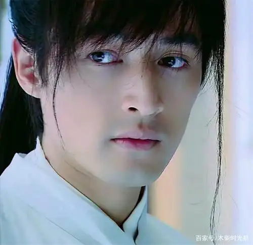 明星精美图集:胡歌经典古装形象,"古装男神"当之无愧!