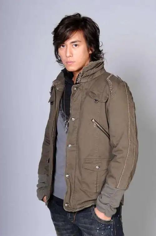 盘点台湾名门公子之陈楚河:黑帮少爷的明星路