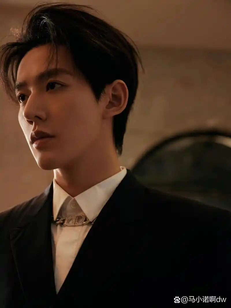 霸道总裁邓为@演员邓为