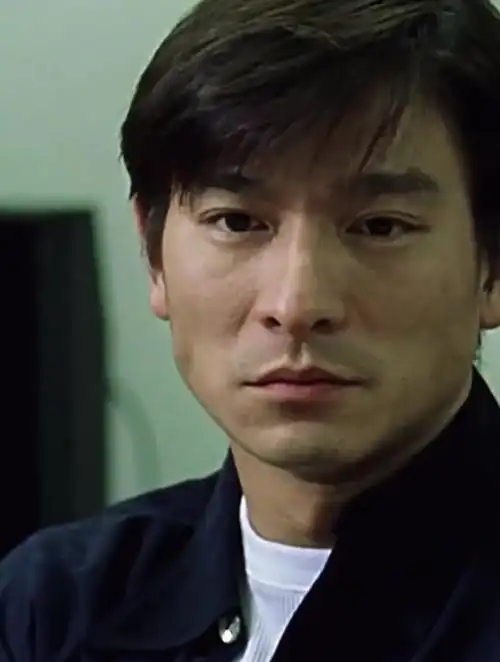 刘德华,港星男神,怀旧经典!