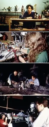 令人怀念的电影时光 30部经典电影的幕后花絮