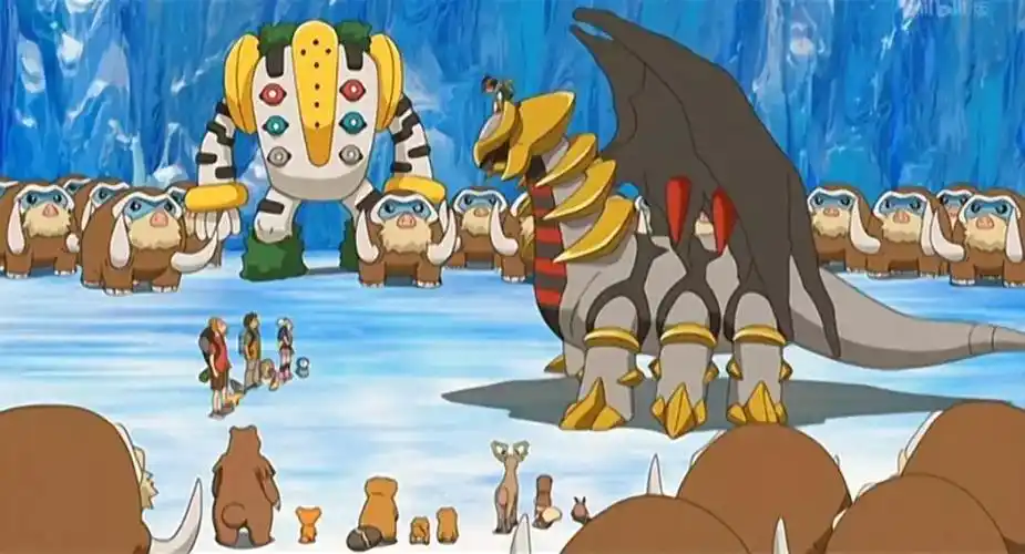 盘点神奇宝贝中小智骑过的神兽,随便拉一只出来都能横扫联盟