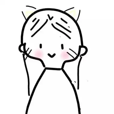 简笔画头像女生可爱萌 高清好看超级萌的简笔画女生头像可爱