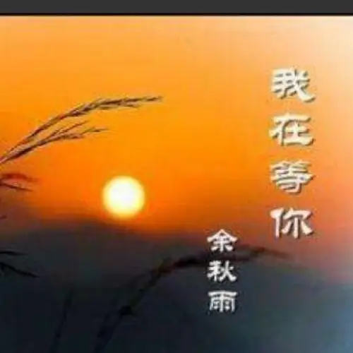我在等你 余秋雨