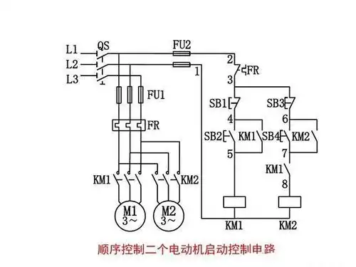 我是小豆:如何看懂电路图,11个经典电路图实物讲解