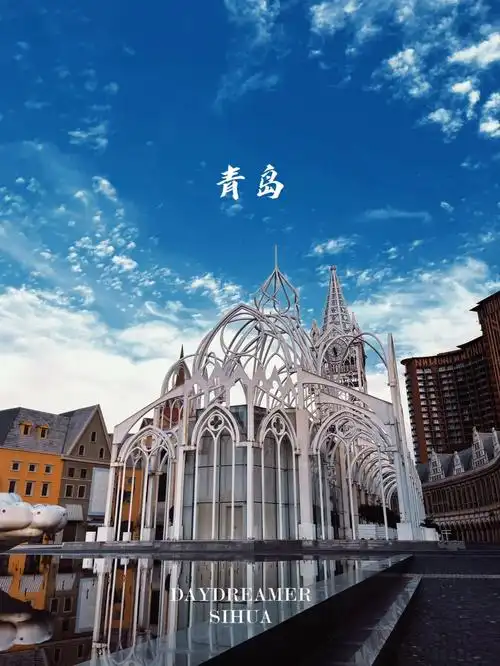 青岛黄岛红树林拍摄角度分享