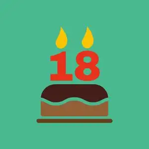 生日十八图片-生日十八素材-生日十八插画-摄图新视界