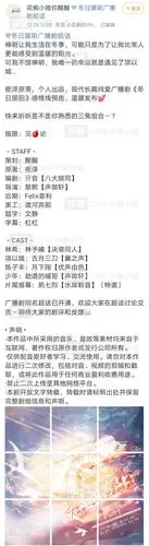 cv林予曦2020年12月资源汇总楼