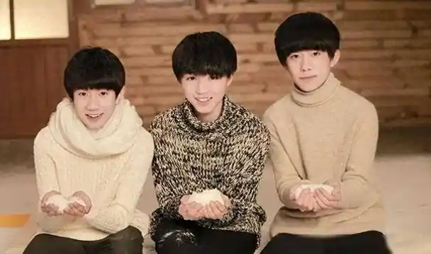 7年后,再看tfboys三人"处境",原来命运的馈赠,早已注_成为了_梦想